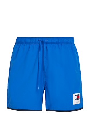 Kupaće hlače s kontrastnim detaljima