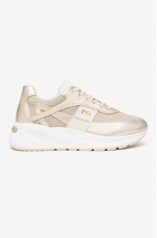 Tenisice od kože i sintetičke tkanine