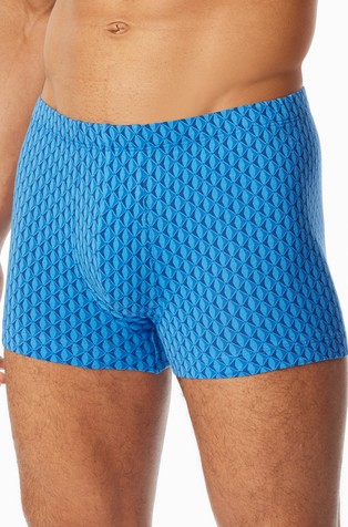 95/5 - bokserice od organskog pamuka s uzorkom