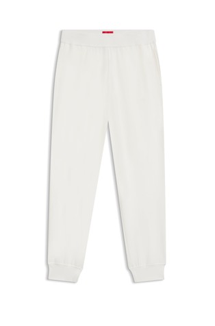 Relaxed fit donji dio trenirke s logotipom