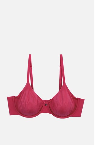 Contour Deluxe underwired bra