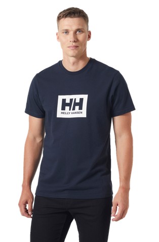 Box logo 2.0 majica kratkih rukava