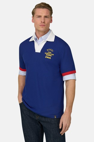 FIFA World Cup 2026 Winner Nations polo majica kratkih rukava