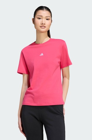 Essentials Small Logo Cotton T-Shirt