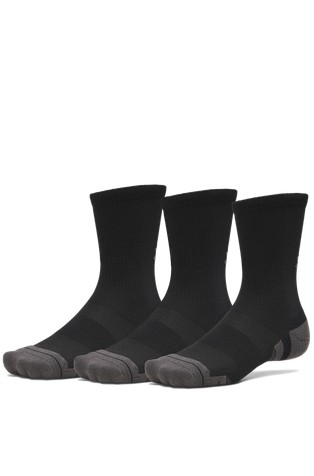 UA Performance Tech unisex paket od 3 para čarapa