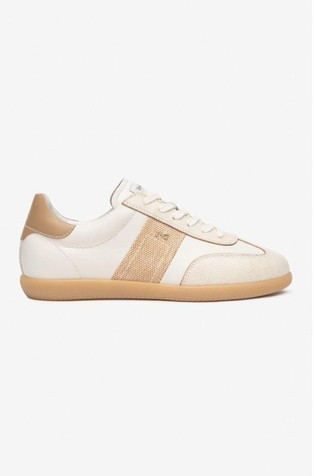 Tenisice od kože i platna