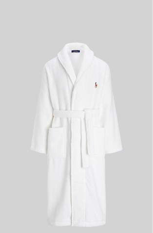 Pamučni ogrtač za poslije kupanja