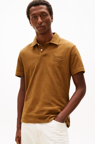 Pamučna polo majica kratkih rukava