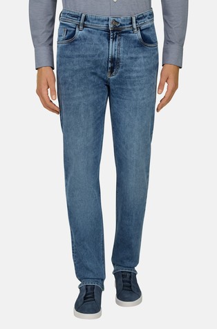 Jeans hlače od rastezljivog denima