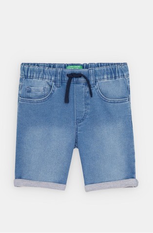 Bermude od elastičnog denima