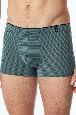 Long Life Soft - modal blend stripes boxer shorts