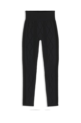 BOSS Ski pletene termo tajice