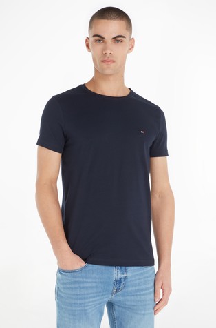 TH Flex slim fit majica kratkih rukava