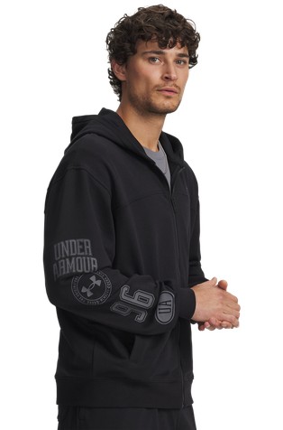 UA Rival Graphic Sweatshirt