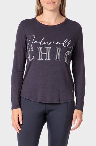 Chic majica dugih rukava