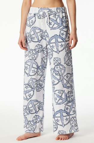 SCHIESSER 150 Years - pamučne hlače