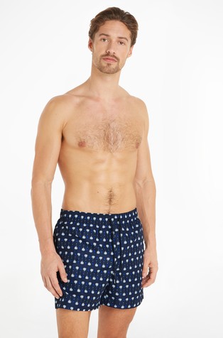 Essential kupaće hlače s uzorkom