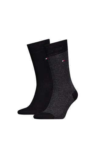 Paket od 2 para klasičnih čarapa