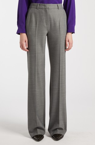 Hlače od mješavine vune