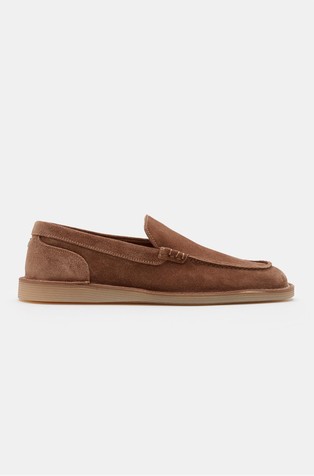 New Florio Ideal loafer cipele od brušene kože