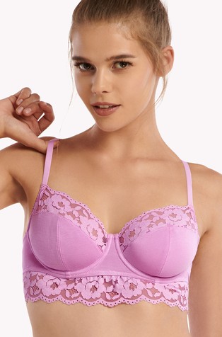 Retromania Bustier Bra