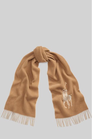 Big Pony vuneni šal