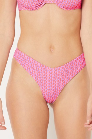 Manzania donji dio kupaćeg kostima s dizajnom brazilki