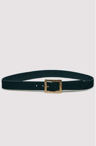 Remen od umjetne brušene kože