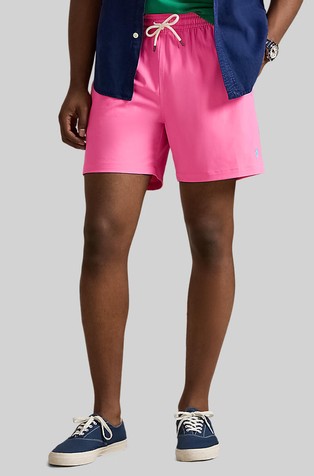 Traveler Classic Swim Trunk