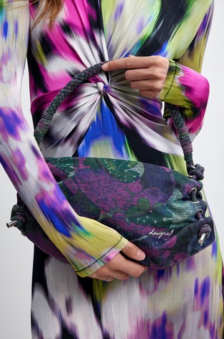 Torbica s uzorkom Christian Lacroix