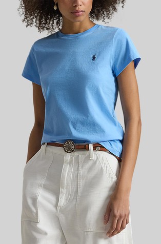 Classic fit majica kratkih rukava od pamučnog jerseya