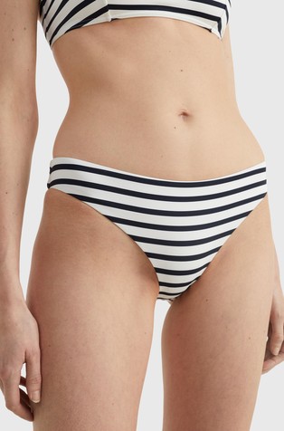 Prugast donji dio kupaćeg kostima s logotipom