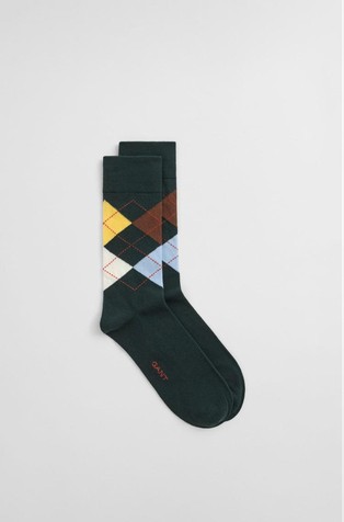Argyle Socks
