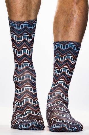 Tribe muške čarape