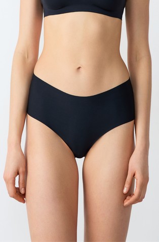 Pure Fit® gaćice od mikrofibre sa širokim bočnim dijelom