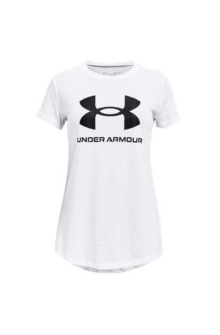 UA Sportstyle logo majica kratkih rukava