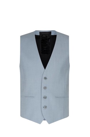 Prsluk od mješavine vune