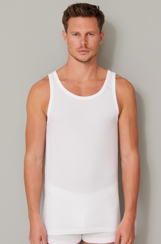 95/5 - Undershirts 2-pack organic cotton