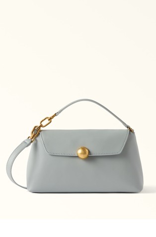 Mini Leather Crossbody Bag