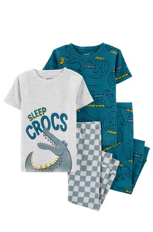 Komplet od 2 pamučne pidžame