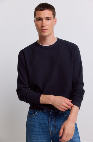 Double neck structure jumper