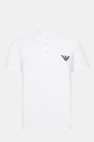 Iconic Eagle logo pamučna polo majica