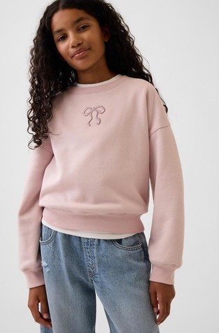 Kids VintageSoft Wedge Sweatshirt