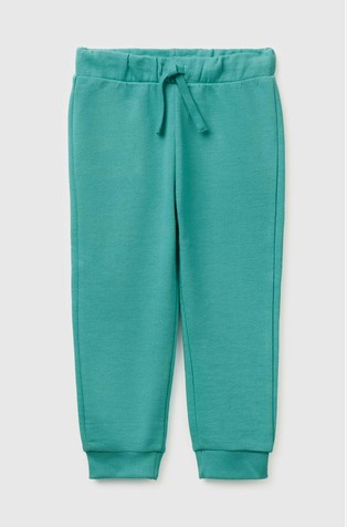 Sweatpants in organic cotton
