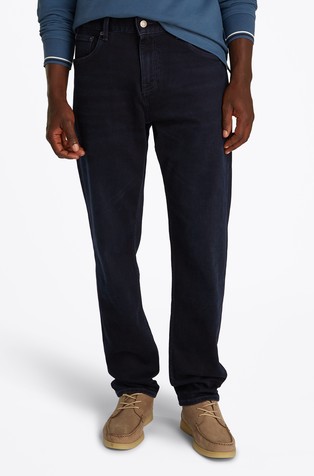 Mercer regular fit jeans hlače s ravnim nogavicama