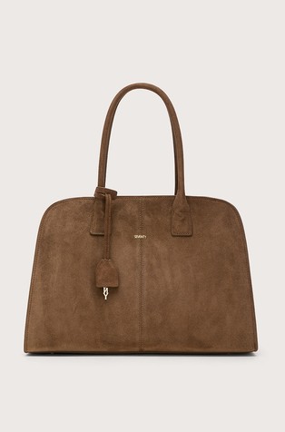 Torba od brušene kože