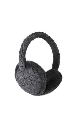 Monique pleteni grijači za uši