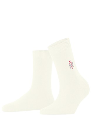 Cosy Wool čarape s vezom