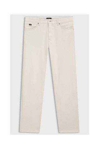 Straight-fit jeans