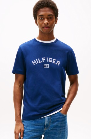 Logo pamučna majica kratkih rukava